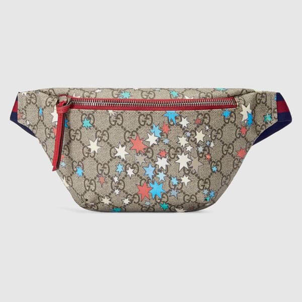 ★グッチ×ヒグチヨウコ コラボ商品 ベルトバッグコピー502095 H6JAH 8726